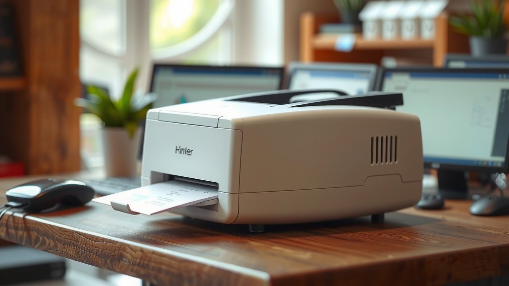A Look Back at How Thermal Printing Began