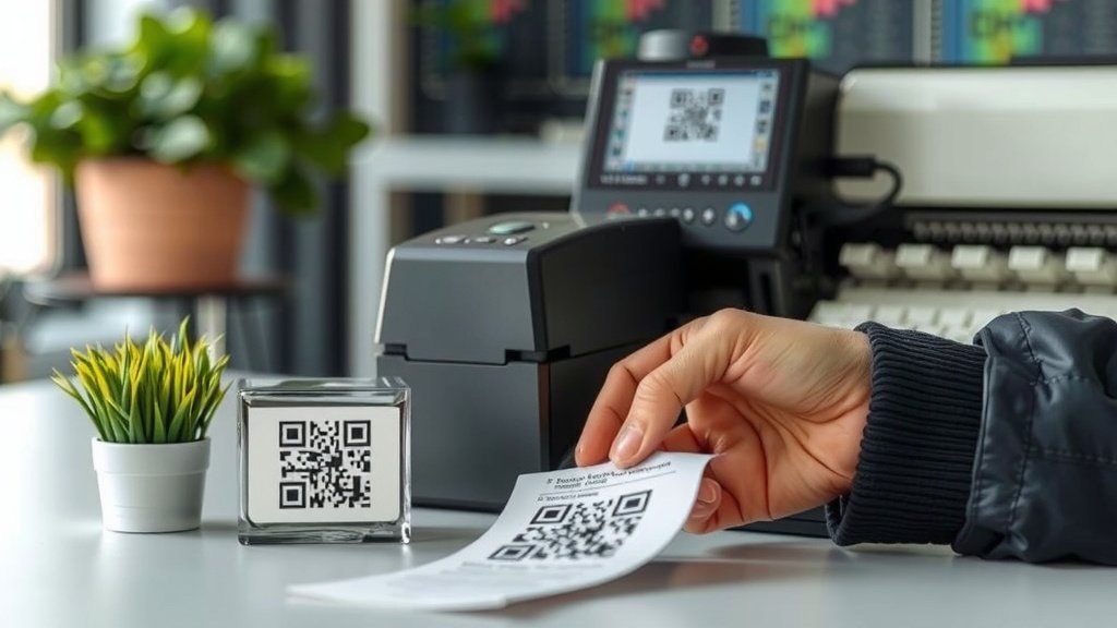 Designing Your Thermal Printer Labels for Maximum Impact