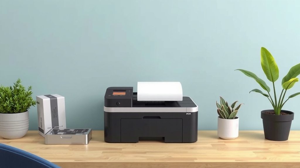 Exploring Your Thermal Printer Stand Options