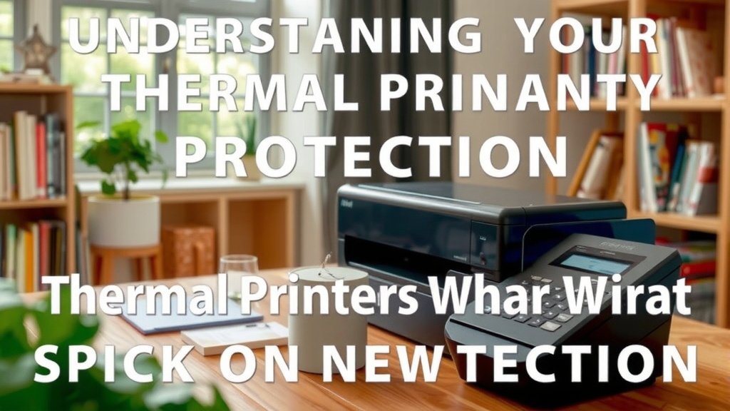 Understanding Your Thermal Printer's Warranty Protection