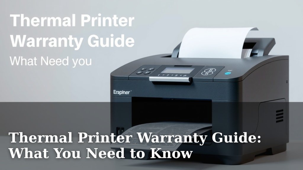 Thermal Printer Warranty Guide: What You Need to Know