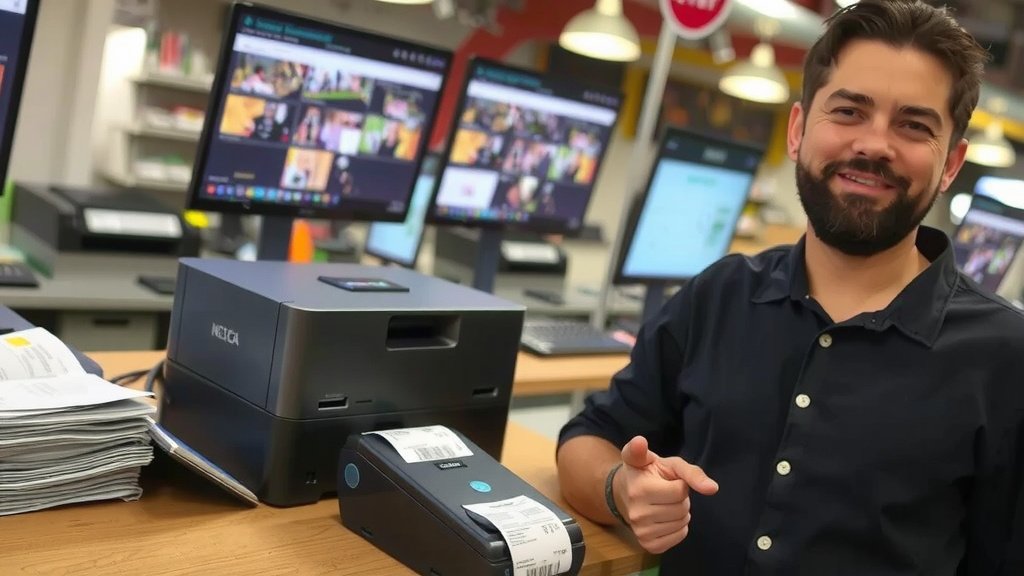 Where You'll Find Thermal Printing in Action