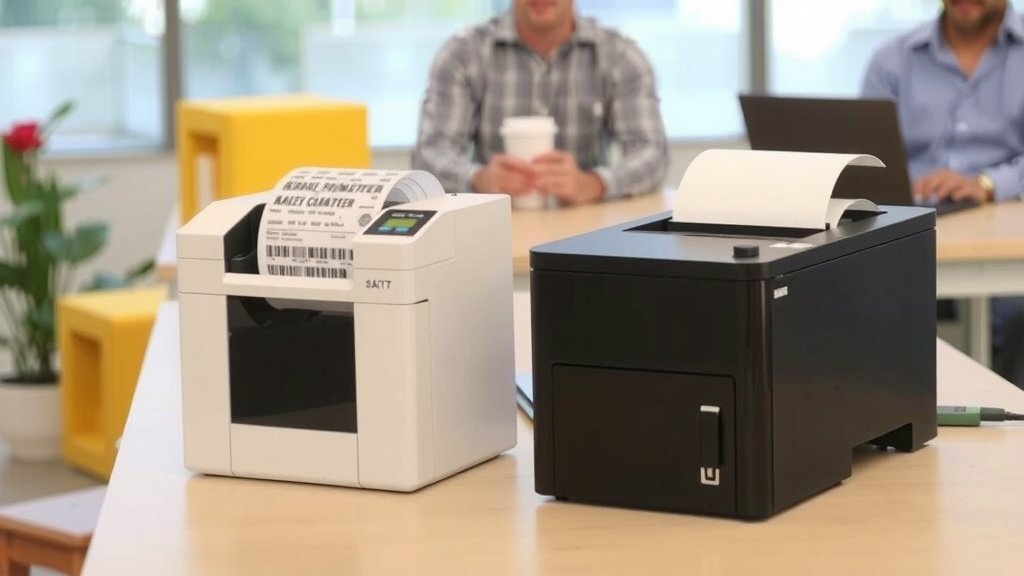 Key Features to Consider When Choosing a Thermal Printer